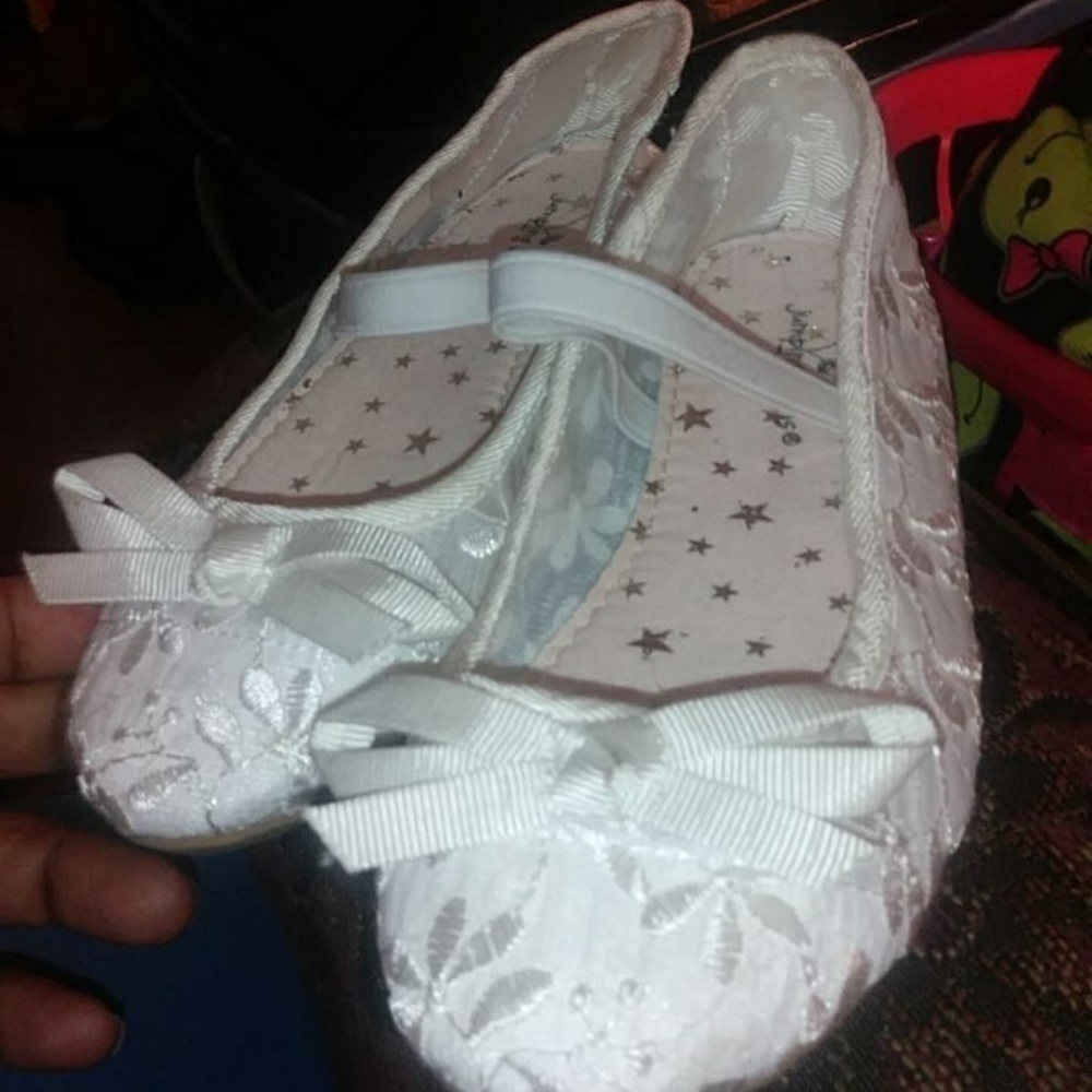 Girls Dress Shoes (new)